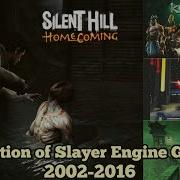 Evolution Of Slayer Engine Games 2002 2016