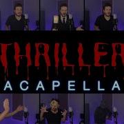 Michael Jackson Thriller ACAPELLA