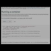 Docker Tip Docker Remote API