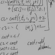 Algorithms 15 4 Dynamic Programming Sequence Alignment