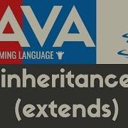 Inheritance Extends Java Tutorial 34