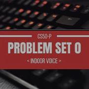 CS50 P Problem Set 0 Problem 1 Indoor Voice Solution Instructions With Solution Code
