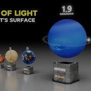 Solar System Speed Speed Of LIGHT At Planet S Surface Distance And Orbits