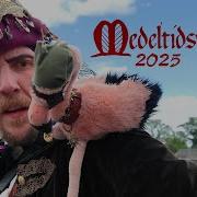 EVERYTHING At Medeltidsveckan 2025 Biggest Medieval Festival In The Nordics