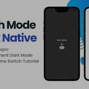 React Native Dark Theme React Native Tutorial Step By Step