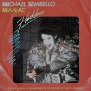 Michael Sembello Maniac 83 Standard Tuning Flashdance Soundtrack CD Remaster HQ
