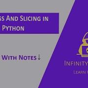 Strings And String Slicing In Python 4