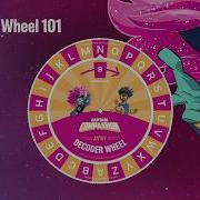 Secret Decoder Wheel 101