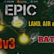 Art Of War 3 Epic 3v3 Resistance Defending The Coast