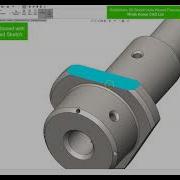 SolidWorks Hole Wizard And 3D Sketches