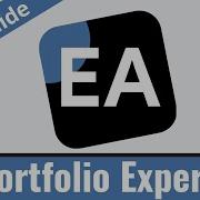 User Guide EA Studio Portfolio Expert