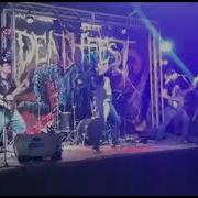 Abominate Live At Monterrey Death Fest 2019