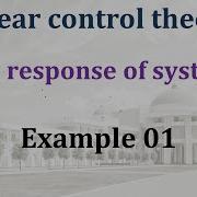 Step Response Example 01