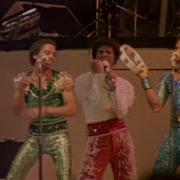 The Jacksons Destiny Tour Rock With You Live Mix