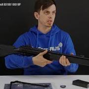 Штурмовая винтовка LCT H K G3 SG1 LC 3 SG1