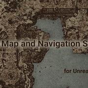 UE4 Quest Map And Navigation System Integration Tutorial V1 2