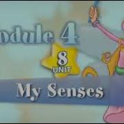 Видео Starlight Starter Module 4 Unit 8 My Senses Английский в фокусе для 1 класса
