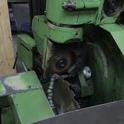 Widma Unimat S Face Grinding
