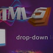 HTML For Beginners 31 HTML Select Element DROP DOWN LIST