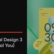 Дизайн системы Google Material You Material Design 3