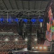 Coldplay True Love Live Wembley Stadium London N6 31 08 2025