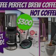 Mr Coffee Perfect Brew Intelligent Coffee Maker REVIEW