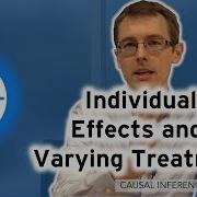 Individual Fixed Effects And Time Varying Treatments Causal Inference Bootcamp
