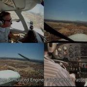 Multi Engine Lesson 6 Simulated Engine Failure In The Pattern 2
