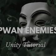 How To Spawn Enemies Unity Tutorial