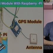 Модуль GPS с Raspberry Pi Как подключить модуль GPS к Raspberry Pi
