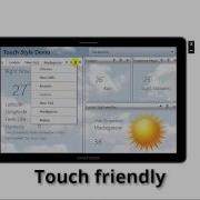 Essential Studio For WPF Docking Manager Control