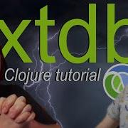 XTDB History API Clojure Tutorial