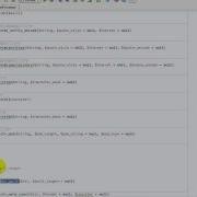 Phpdoc Unfolded By Mouseover