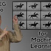 Using FFMPEG To Encode Decode Video For Offline Video Based Machine Learning