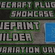Minecraft Bukkit Plugin Blue Print Build Your House Without Having The Blocks