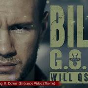 Will Ospreay Bring It Down Entrance Video Theme