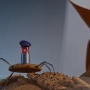 Despicable Me Cookie Robots Clip Short