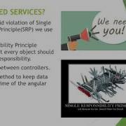 Services In AngularJS