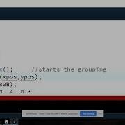 Processing Tutorial 9 Variables Parameters And Functions
