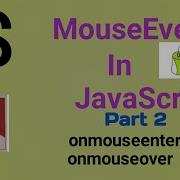 MouseEvents In JavaScript Part 2 Onmouseenter Event And Onmouseover Event
