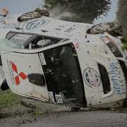BEST OF RALLY CRASH FAIL 2024