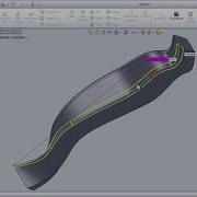 16 SolidWorks Beginner TUTORIAL VARIABLE FILLET