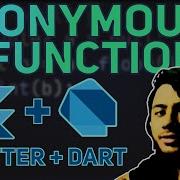 Anonymous Function In Dart Flutter And Dart Bangla Tutorial