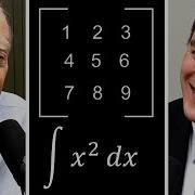 Gilbert Strang Linear Algebra Vs Calculus