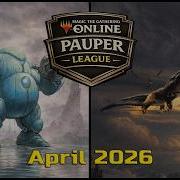 Grixis Affinity Vs Boros Bully MTGO Pauper League Gameplay April 2026