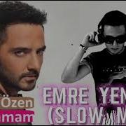 Dj Emre Yenigün Ft Gökhan Özen Dayanamam Slow Remix