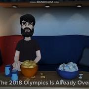 Cow Error 587 Winter Olympics 2018 Closing Ceremony Special
