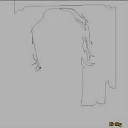 Draw Joker Face Using 3 Lines Of Python Code Shorts Coding Programming