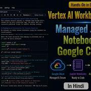 63 Vertex AI Workbench Tutorial Managed Jupyter Notebooks On Google Cloud GCP Level 2