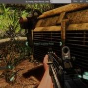 CryEngine 3 готовая тест игра